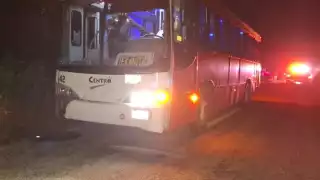 Tres fallecidos instantáneamente tras colisión de camión contra motocicleta en la vía Bokobá–Tekantó