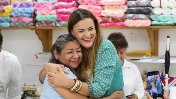 El Ayuntamiento de Mérida incentiva la economía local y construye microempresas lideradas por mujeres El Ayuntamiento de Mérida incentiva la economía local y construye microempresas lideradas por mujeres