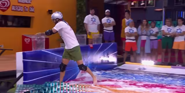 Jorge es el nuevo líder de La Casa de los Famosos