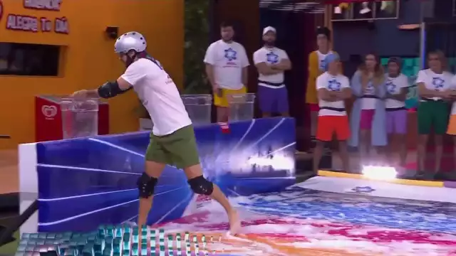 Jorge es el nuevo líder de La Casa de los Famosos