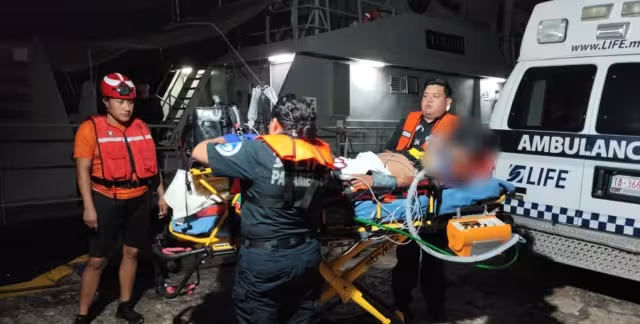 Con este operativo, es el sexto caso en lo que va del 2026