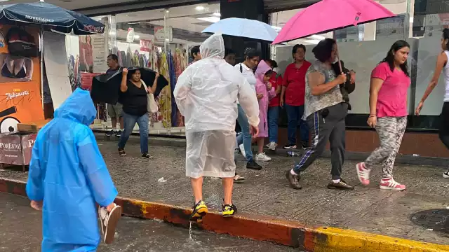Habrá lluvias en Yucatán durante este martes