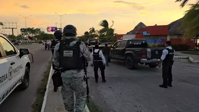 Fueron llevados ante la Fiscalía por diversos delitos en las últimas 48 horas.