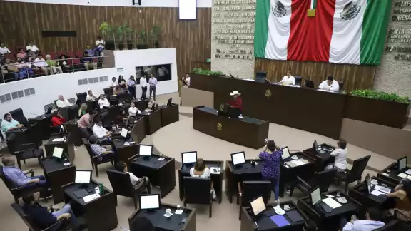Yucatán aprobó la Reforma al Poder Judicial Yucatán aprobó la Reforma al Poder Judicial