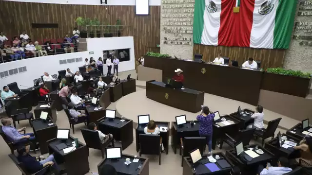 Yucatán aprobó la Reforma al Poder Judicial