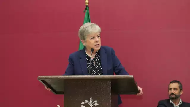 Alicia Bárcena estará de visita en Mérida