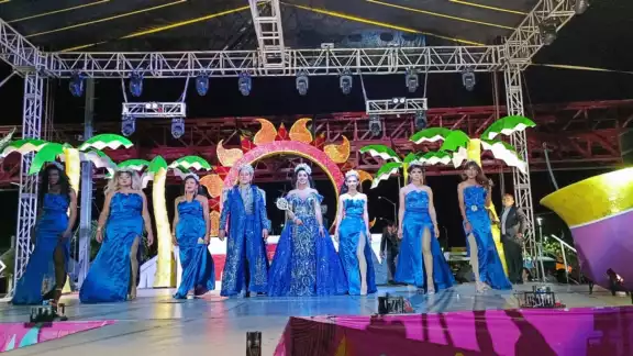 Coronación de Soberanos Gay del Carnaval Carmen 2023