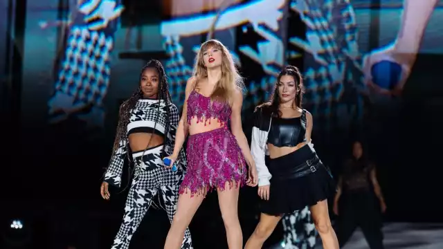 ¿Cuándo y a qué hora se presenta Taylor Swift en el Foro Sol de la CDMX?