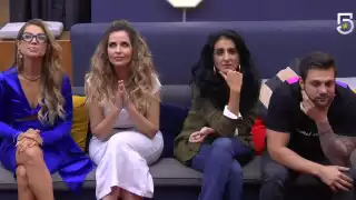 Una noche llena de tensión se vivió en La Casa de los Famosos