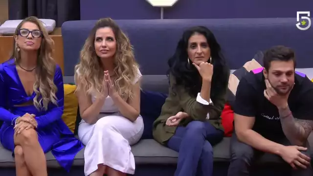 Una noche llena de tensión se vivió en La Casa de los Famosos