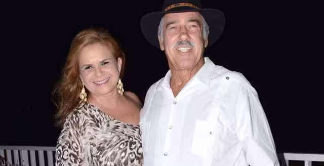 El actor de cine en México, Andrés García, fue atendido por la caída que sufrió en su casa de Acapulco