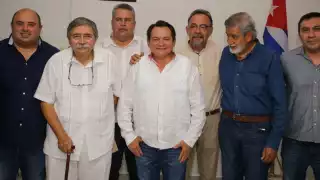 El Colectivo Siempre 26 fue quien realizó el evento en la universidad