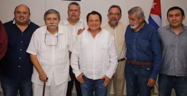 El Colectivo Siempre 26 fue quien realizó el evento en la universidad