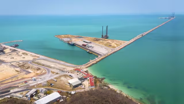 La certifi cación consiste en el código internacional para la protección de los buques y de las instalaciones portuarias, que por segunda ocasión logran estas instalaciones