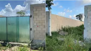 El vecino denunció en redes sociales el robo del que fue víctima Foto: Facebook