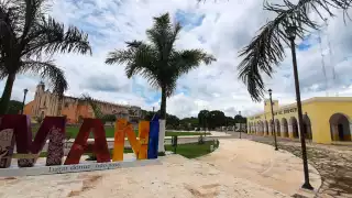 Maní es uno de los siete Pueblos Mágicos de Yucatán