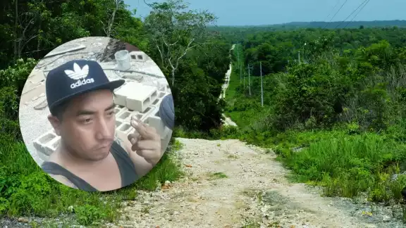 El campesino salió ayer desde temprano y no regresó