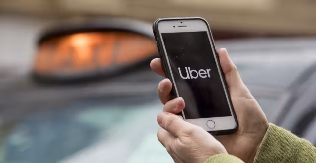 Uber dejará de dar puntos en cada viaje