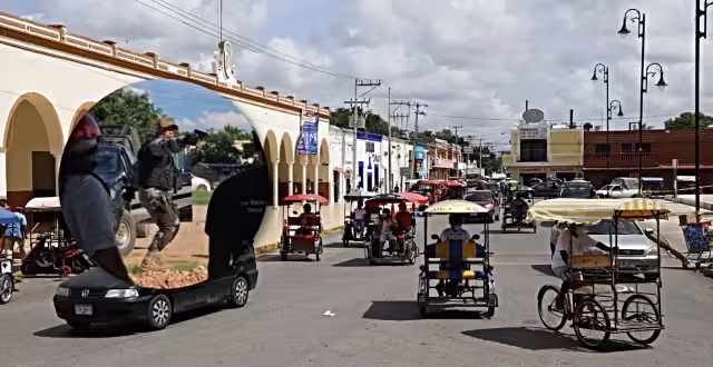 Alcalde de Umán dice que hay un expediente contra un agente y uno contra ciudadanos
