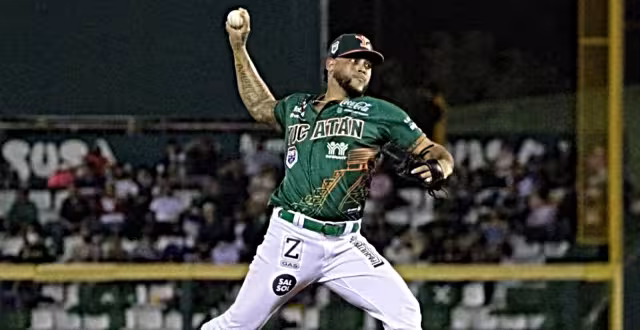 Los Leones de Yucatán se enfrentarán a los Sultanes de Monterrey este 19 de septiembre