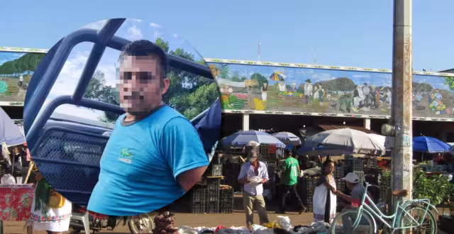 Pese a su detención, solamente se logró interponer una orden de restricción