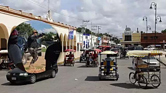 Alcalde de Umán dice que hay un expediente contra un agente y uno contra ciudadanos
