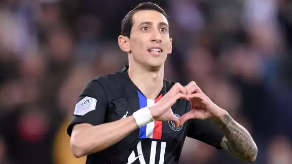 Ángel di María ya no continuará en el PSG y su futuro es incierto Ángel di María ya no continuará en el PSG y su futuro es incierto