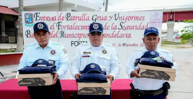 Candelaria: 65 carpetas de investigación y 12 homicidios en 2025