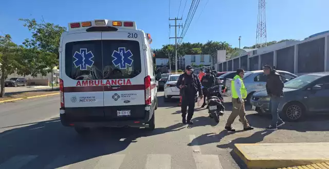 Impacto por alcance en Campeche se resuelve con pago de daños