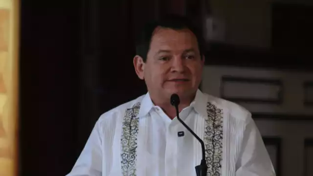 Joaquín Díaz Mena impulsará los proyectos locales a nivel nacional