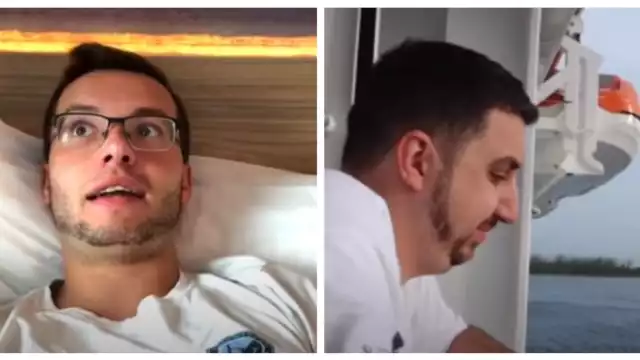 Los turistas no tuvieron la oportunidad de conocer Cozumel debido a a su cuarentena