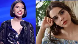 Critican a Ángela Aguilar y Yuya por sus relaciones con Gussy Lau y Sidartha que son mayores