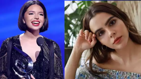 Ángela Aguilar y Yuya fueron criticadas por las relaciones que mantienen con Siddartha y Gussy Lau Ángela Aguilar y Yuya fueron criticadas por las relaciones que mantienen con Siddartha y Gussy Lau