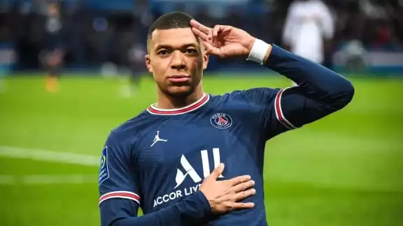 Kylian Mbappé confirmó que saldrá del PSG Kylian Mbappé confirmó que saldrá del PSG