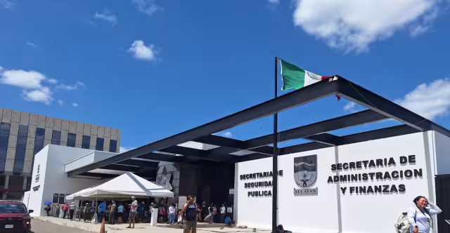 El reemplacamiento 2025 iniciará en Yucatán este lunes 2 de junio