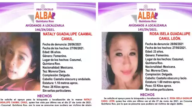 La FGE pide a la ciudadanía comunicarse al número 8817150 ext. 2130 en caso de contar con alguna pista de su paradero