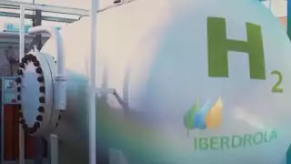 Iberdrola pretende construir una planta de energía en Kanasín para generar aproximadamente 579.1 megavatios (mw)