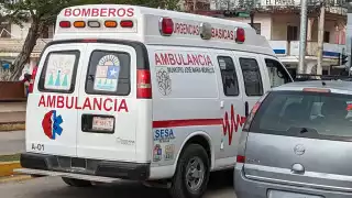 Mujer muere en un accidente carretero en José María Morelos