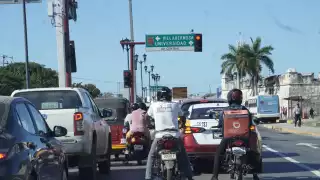 Destinarán cerca de 100 mdp para semáforos del transporte Ko'ox en Campeche