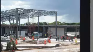 Construcción privada vive en auge en Mérida; empresas se quedan sin personal calificado 