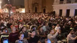 Autoridades sanitarias dijeron que volverán los eventos masivos y de espectáculos el 24 de enero del 2022.