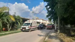 Infarto fulminante cobra la vida de un septuagenario en Escárcega