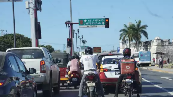 Los nuevos semáforos de Campeche tendrán Inteligencia Artificial