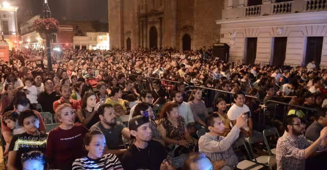 Autoridades sanitarias dijeron que volverán los eventos masivos y de espectáculos el 24 de enero del 2022.