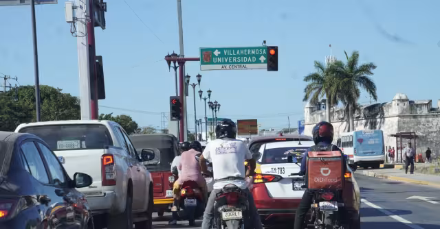 Los nuevos semáforos de Campeche tendrán Inteligencia Artificial