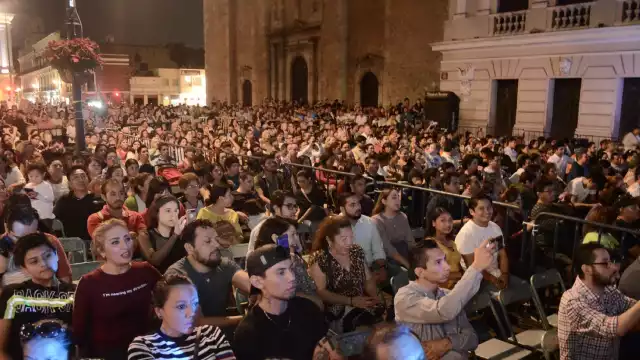 Los eventos continuarán en Mérida este fin de semana