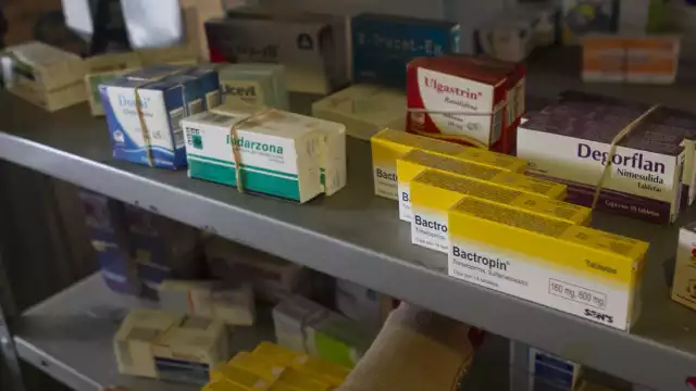 Con el IMSS-Bienestar se garantizará el abasto de medicamentos en centros médicos