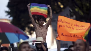 La diputada de Movimiento Ciudadano, Milagros Romero, criticó la situación. Foto: Cuartoscuro