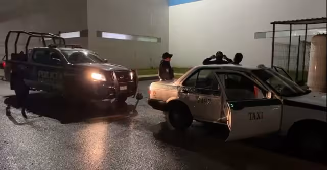 Uno de los hombres que fueron atacados murió en el lugar de los hechos