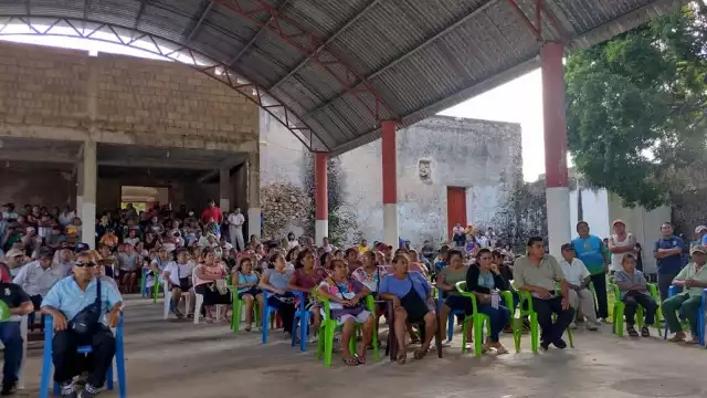 La SICT les dará un anticipo de 26 mdp y posteriormente seguirán con el trámite de la indemnización